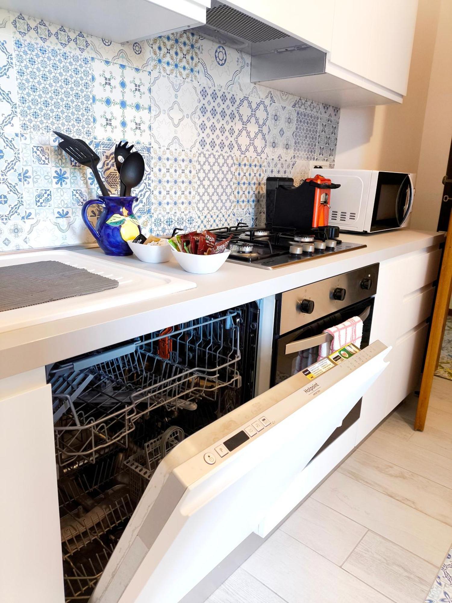 Casa Mar - Elegant Apartment With Pool And Panoramic Terrace In The Heart Of سورينتو المظهر الخارجي الصورة
