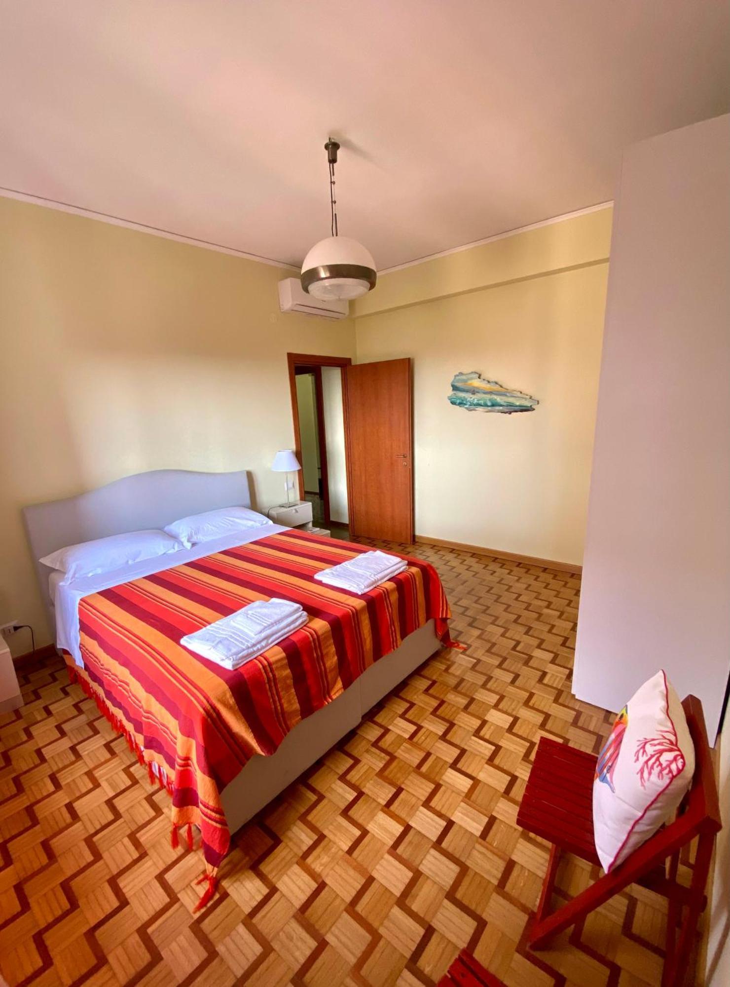Casa Mar - Elegant Apartment With Pool And Panoramic Terrace In The Heart Of سورينتو المظهر الخارجي الصورة