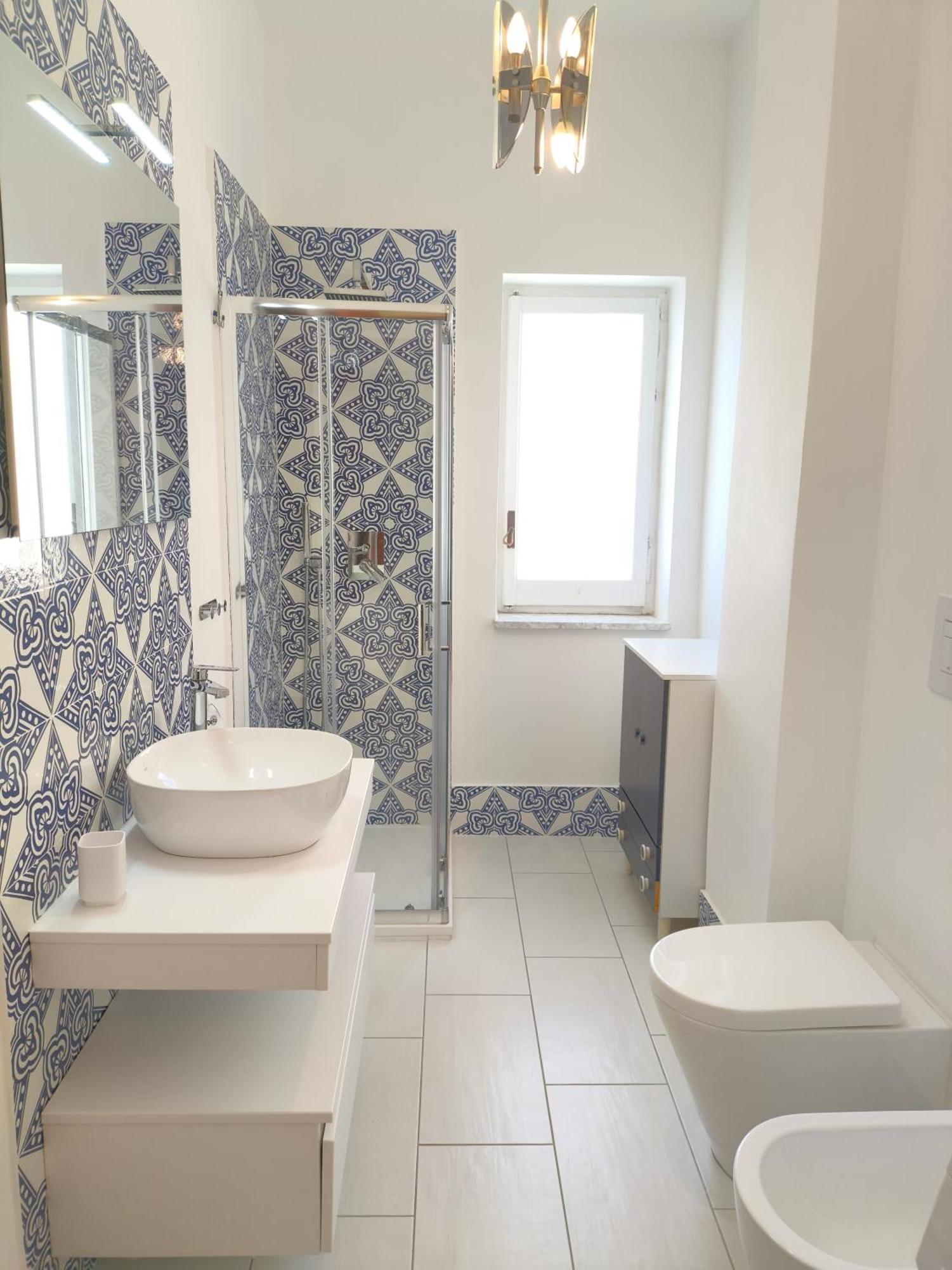 Casa Mar - Elegant Apartment With Pool And Panoramic Terrace In The Heart Of سورينتو المظهر الخارجي الصورة